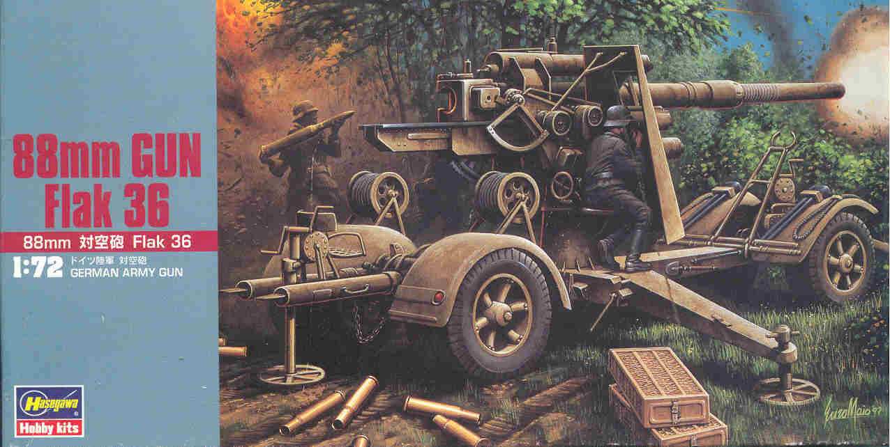 Flak 18 to Flak 37 Conversion and Correction